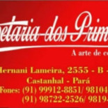 Espetaria Dos Primos Carta