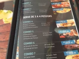 Mandaka Taguatinga: Carne De Sol, Happy Hour, Steakhouse, Delivery, Brasília menu