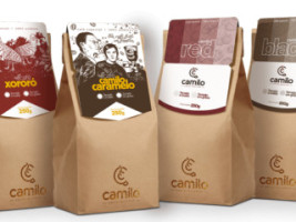 Camilo Coffee Roasters food