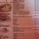Sabor D' Casa Nourriture