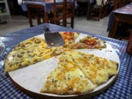 Pizzaria Nossa Senhora Do Amparo menu