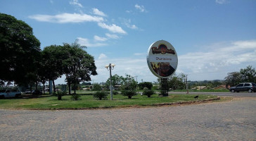 Churrascaria Fogão A Lenha outside