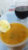 Academia Do Caldo food