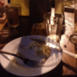 Sinucas Comida