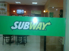 Subway inside