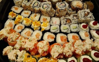 Sushi Nobre Delivery food