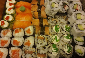 Sushi Nobre Delivery food