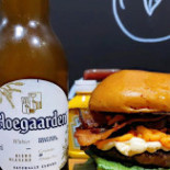 Peroba's Burger Nourriture