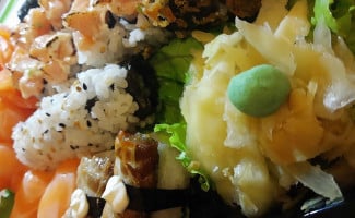 Sushi Nobre Delivery food