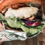 Peroba's Burger Nourriture