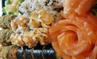 Sushi Nobre Delivery food