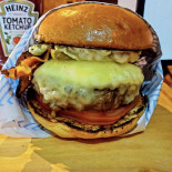 Peroba's Burger Nourriture
