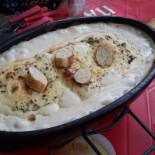 Point Do Papai Nourriture