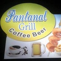 Pantanal Grill food