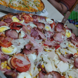Pizzaria Supimpas Comida