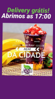 Dolce Açaí E Sanduicheria food