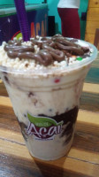 Dolce Açaí E Sanduicheria inside