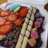 Dolce Açaí E Sanduicheria Nourriture
