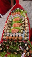 Hot Sushi food