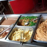 Nicks Bar E Restaurante Nourriture