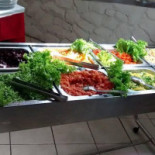Nicks Bar E Restaurante Nourriture