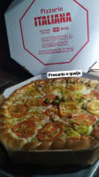 Pizzaria Italiana food