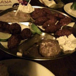 Dazarábia Comida