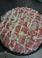 Lanchonete Pizzaria Do Leandro food