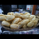 Padaria Caxambuense Comida
