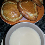 Padaria Caxambuense Comida
