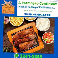 Casa Da Picanha food