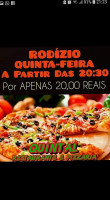 Quintal E Pizzaria food