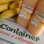 Container E Lanchonete À l'intérieur