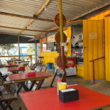 Container E Lanchonete À l'intérieur