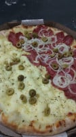 Rei Da Massa Pizzaria food