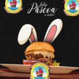 Barcas Burger Nourriture