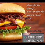 Barcas Burger Nourriture