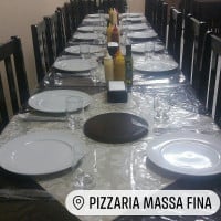 Pizzaria Massa Fina Cuité food