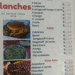 Maxx Lanches Essen