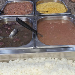 Pururuca Nourriture