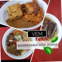 Mãe Joana food