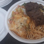 Mãe Joana Comida