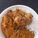 Mãe Joana Comida