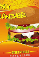 Big Lanches food