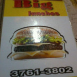 Big Lanches À l'intérieur