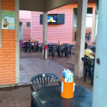 Big Lanches À l'intérieur