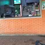 Big Lanches À l'intérieur