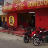 Sanduba Do Boneco Exterior