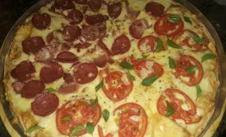 Arte Cia Pizza food