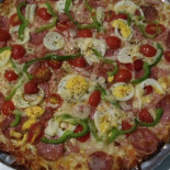 Arte Cia Pizza Comida